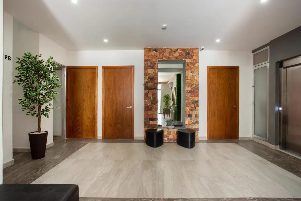 Studio Vanessa24 A Pocos Pasos De La 5Ta Avenida Y La Playa Playa del Carmen Lägenhet