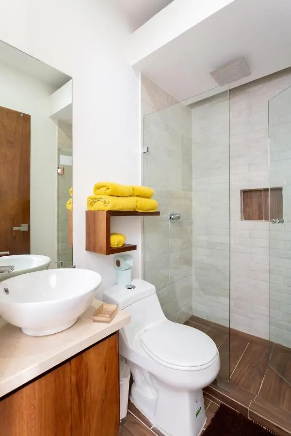 Studio Vanessa24 A Pocos Pasos De La 5Ta Avenida Y La Playa Playa del Carmen Apartment